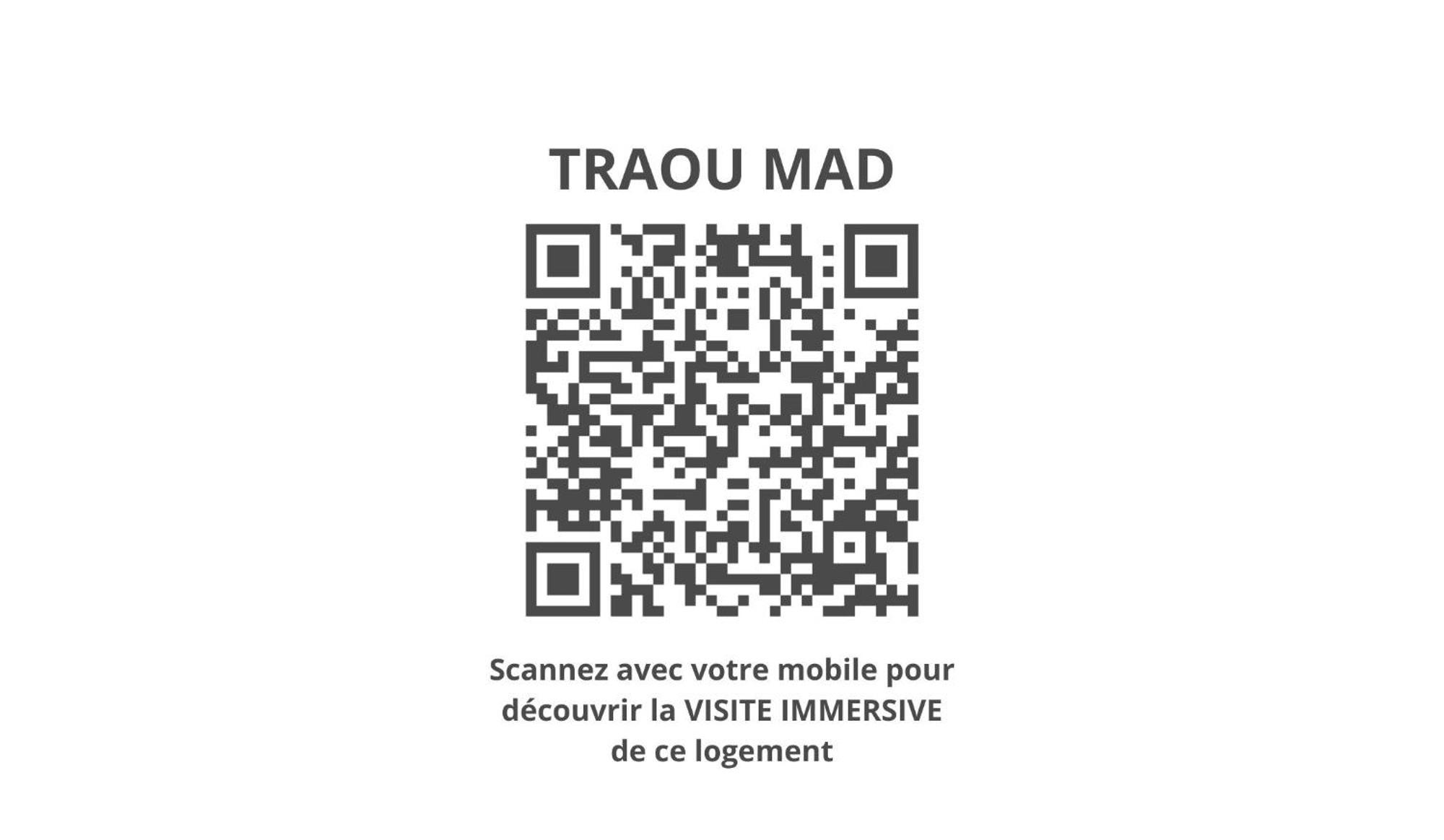 Le Traou Mad - Au Coeur De L'Intra-Muros Сен-Мало Экстерьер фото